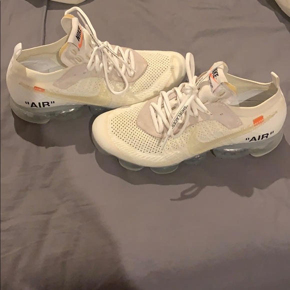 Nike Other - Nike OFF-WHITE x Air VaporMax “Part 2”
